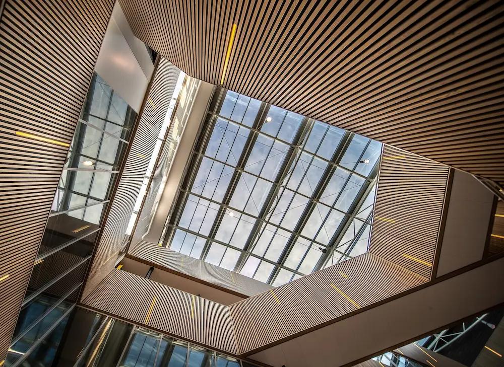 Fotografia architektury - Skawina